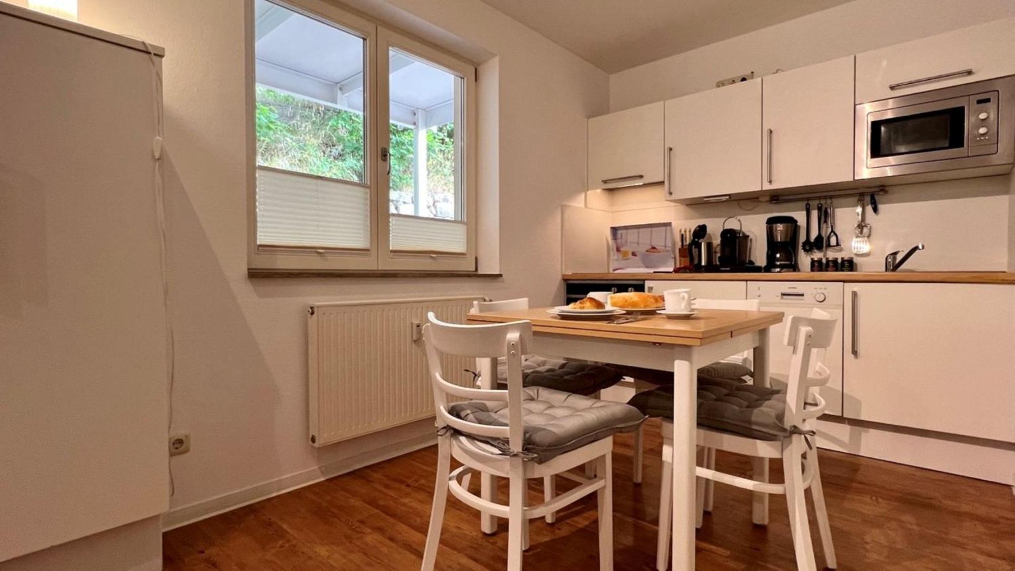 Villa Sonneck - Wohnung 2 Sellin  ภายนอก รูปภาพ