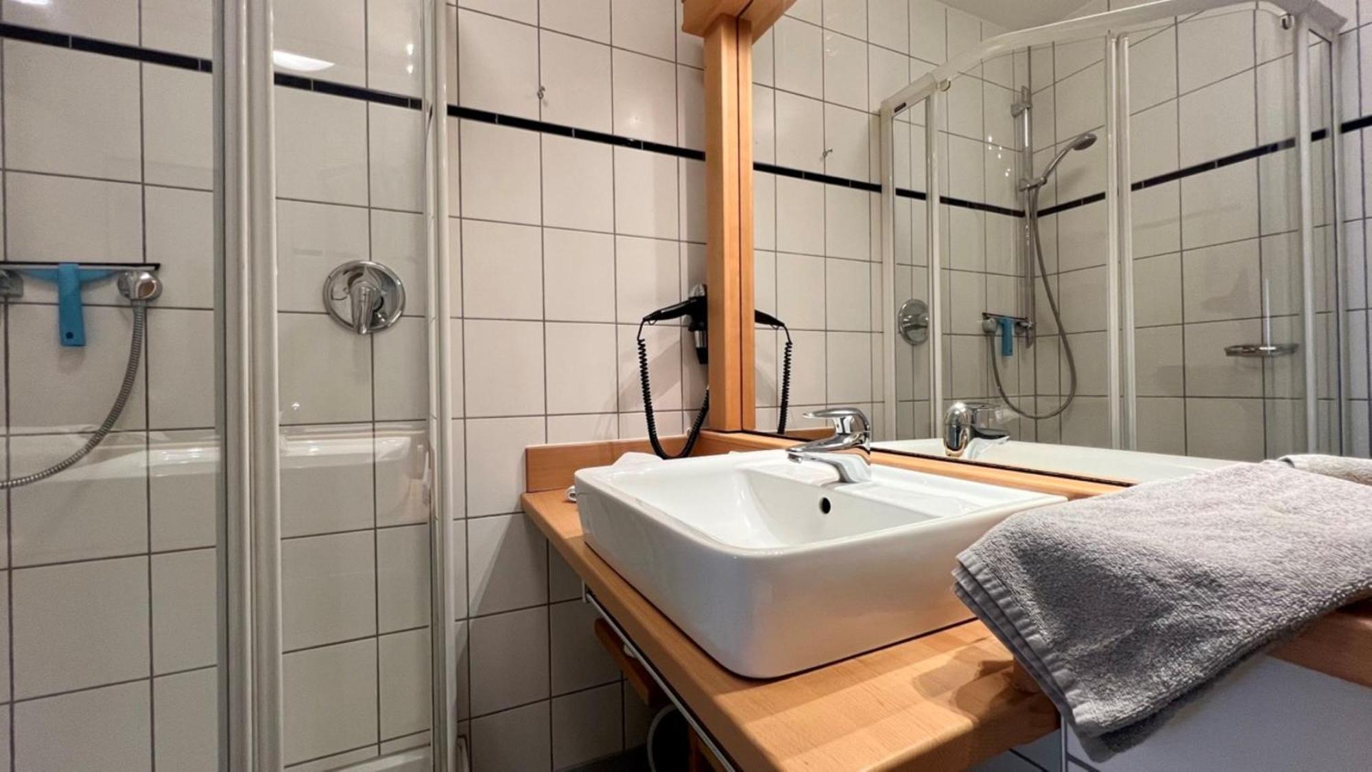 Villa Sonneck - Wohnung 2 Sellin  ภายนอก รูปภาพ
