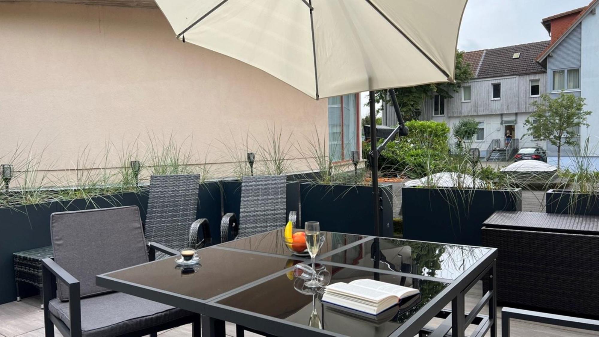 Villa Sonneck - Wohnung 2 Sellin  ภายนอก รูปภาพ